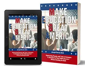 ๐บ๐ธ MEGA: Make Education Great America
