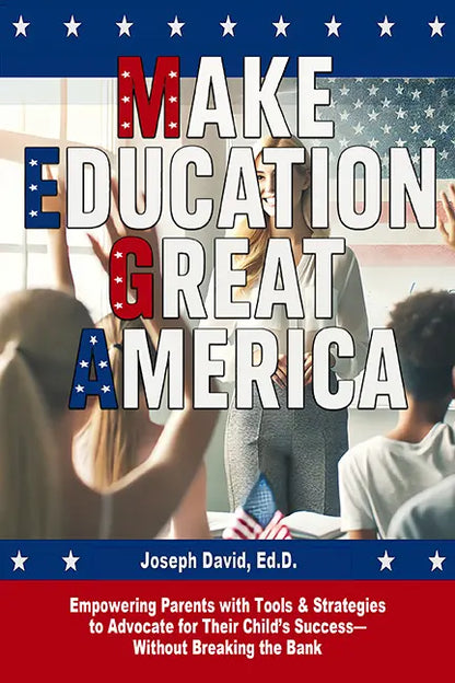 🇺🇸 MEGA: Make Education Great America