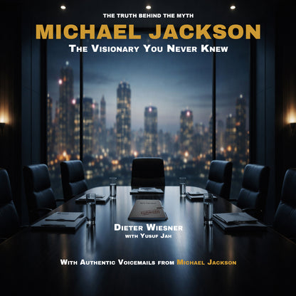 Michael Jackson: The Visionary You Never Knew (Flagship Audiobook Edition)