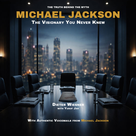 Michael Jackson: The Visionary You Never Knew (Flagship Audiobook Edition)