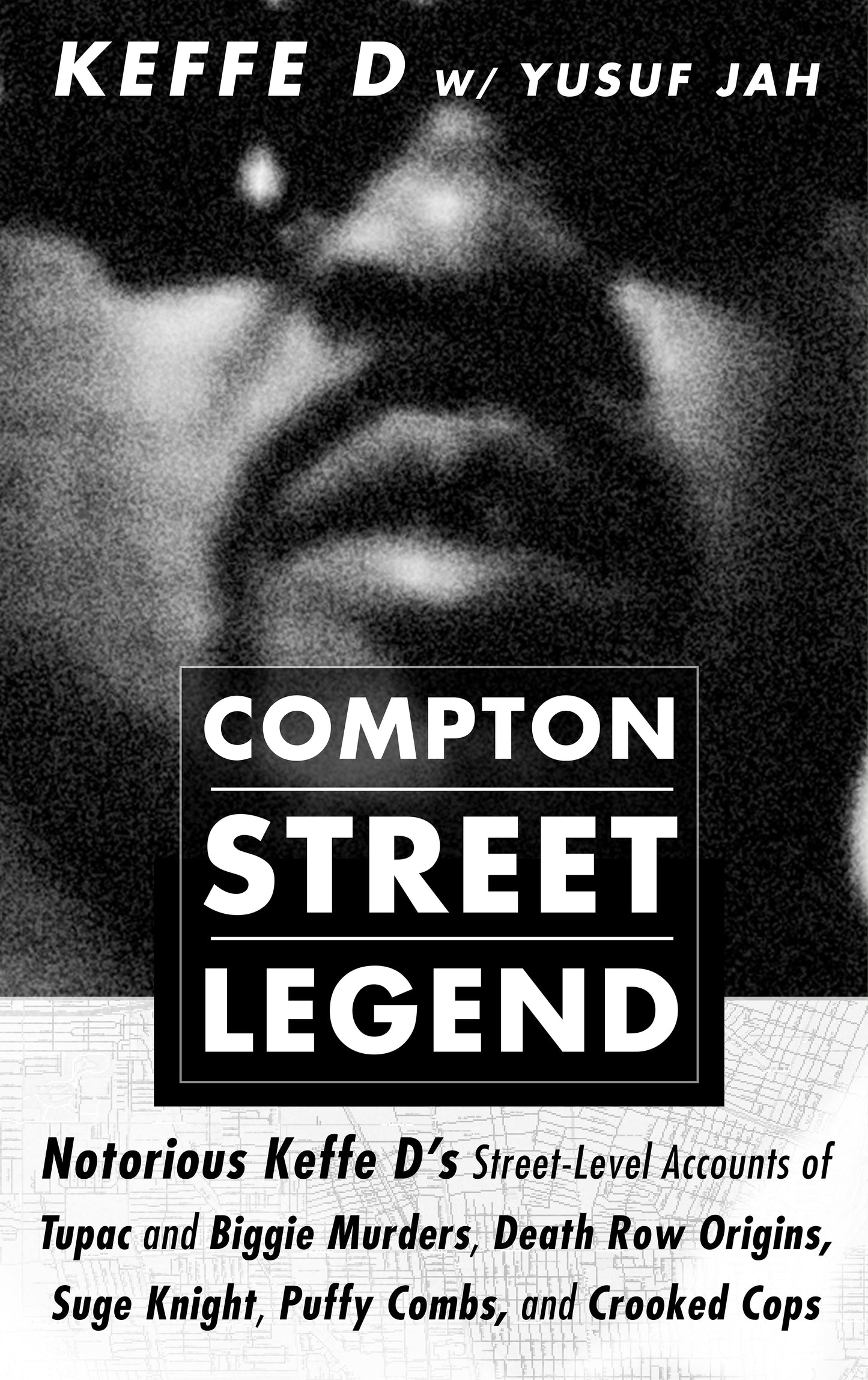COMPTON STREET LEGEND