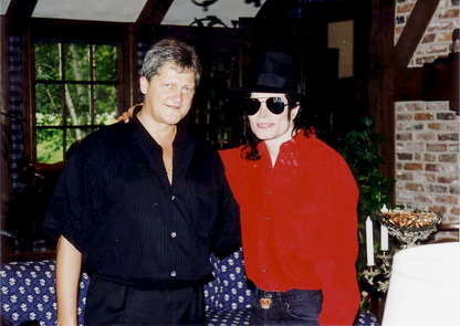 Michael Jackson: The Visionary You Never Knew — English Edition